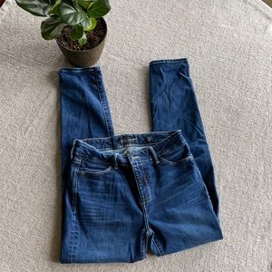 Lucky Brand Hayden Skinny ankle stretch jeans